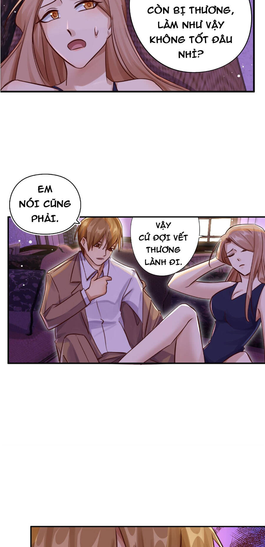 Bất Bại Chiến Thần Đi Ở Rể - Chương 22