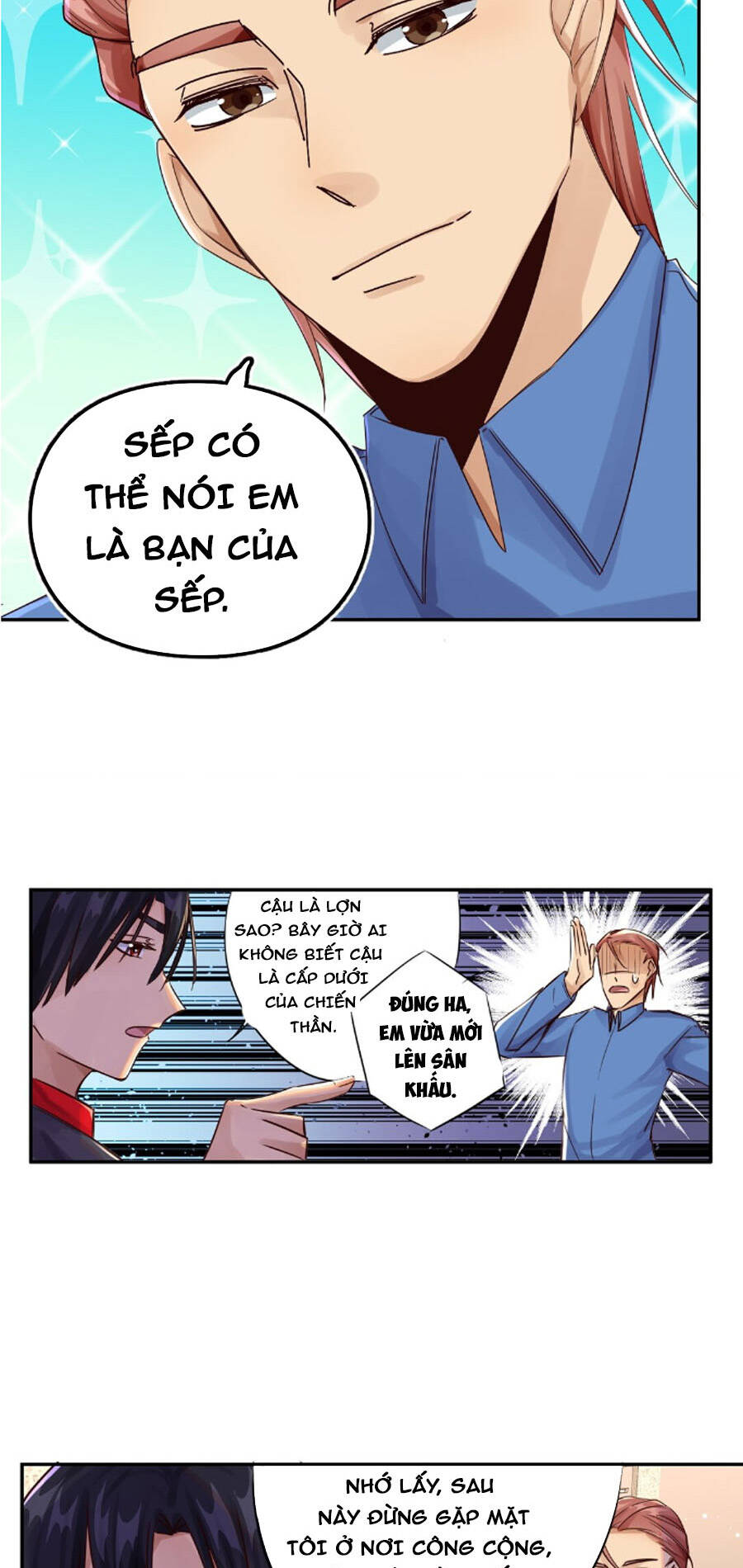 Bất Bại Chiến Thần Đi Ở Rể - Chương 22