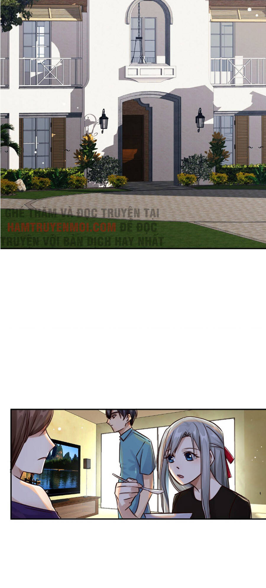 Bất Bại Chiến Thần Đi Ở Rể - Chương 22