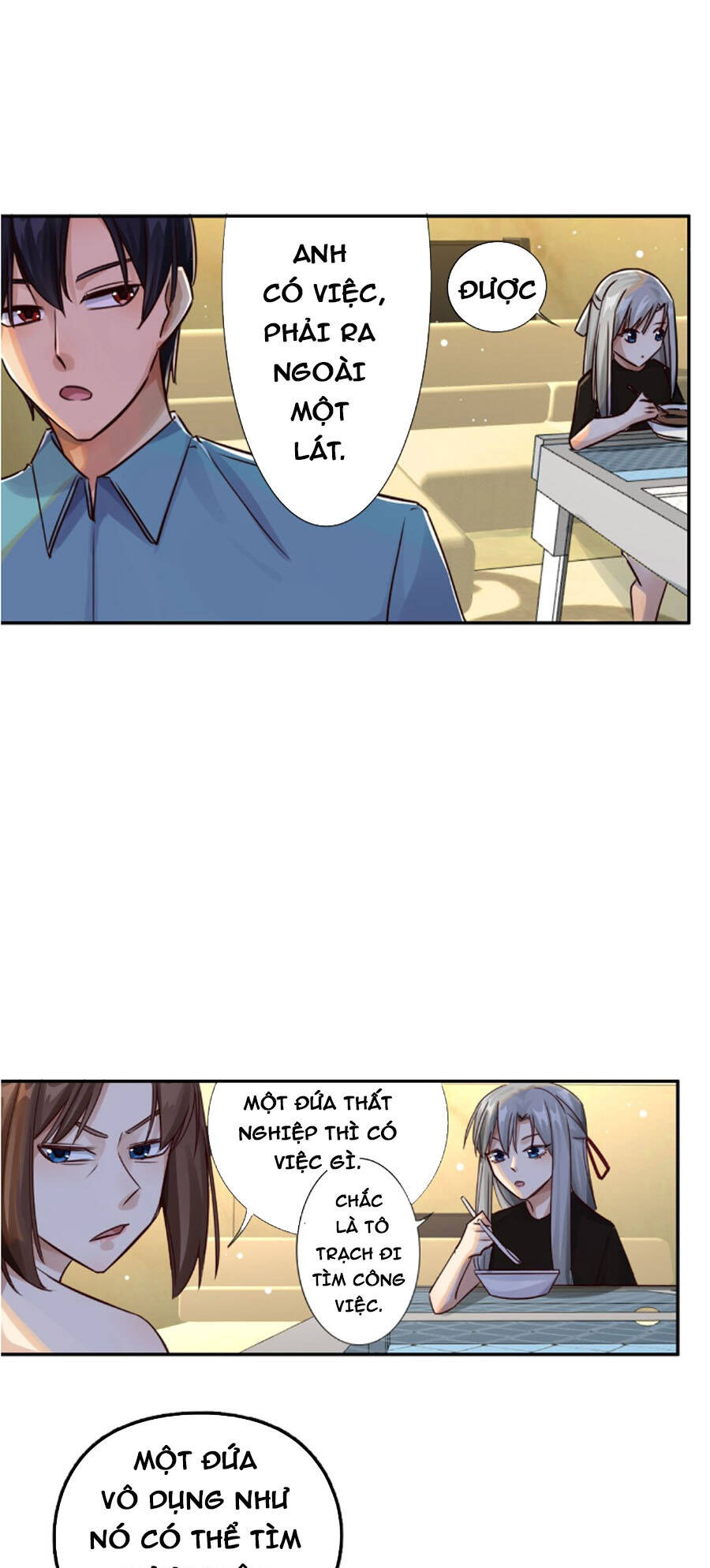 Bất Bại Chiến Thần Đi Ở Rể - Chương 22