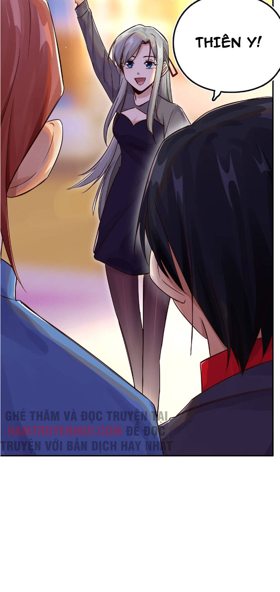 Bất Bại Chiến Thần Đi Ở Rể - Chương 22