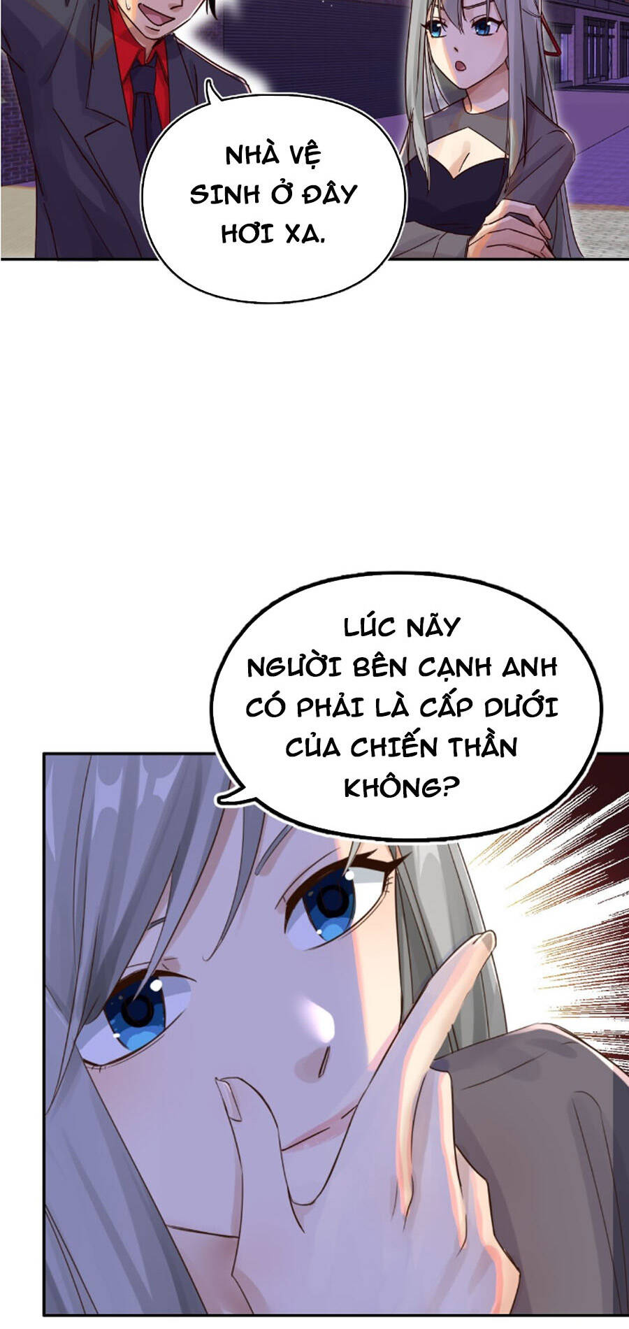 Bất Bại Chiến Thần Đi Ở Rể - Chương 22