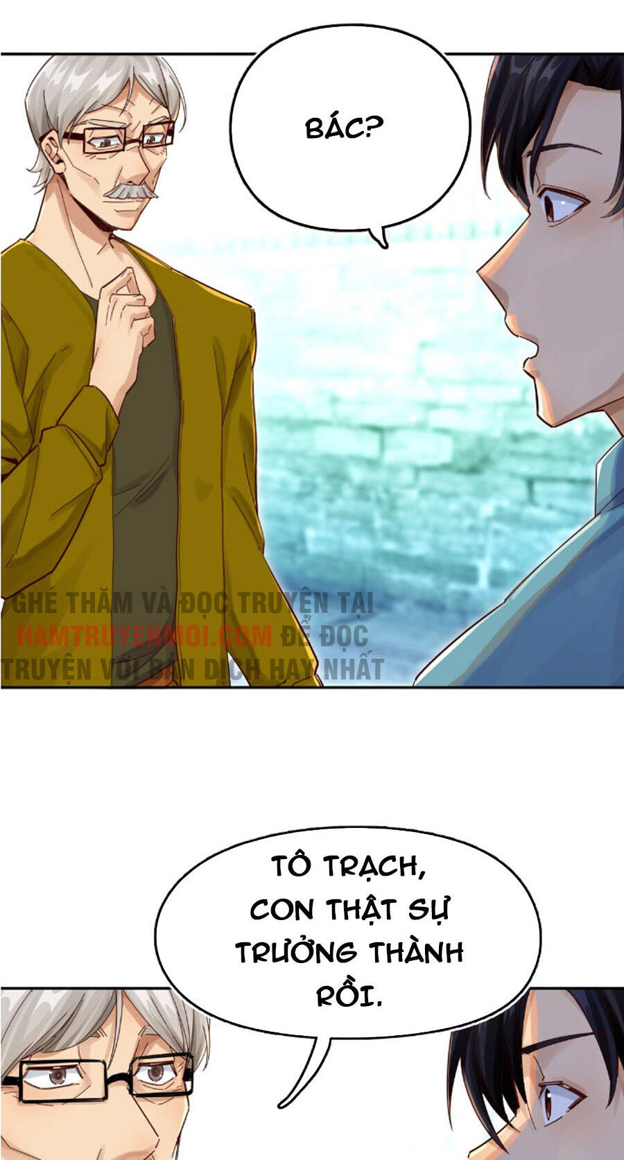 Bất Bại Chiến Thần Đi Ở Rể - Chương 23