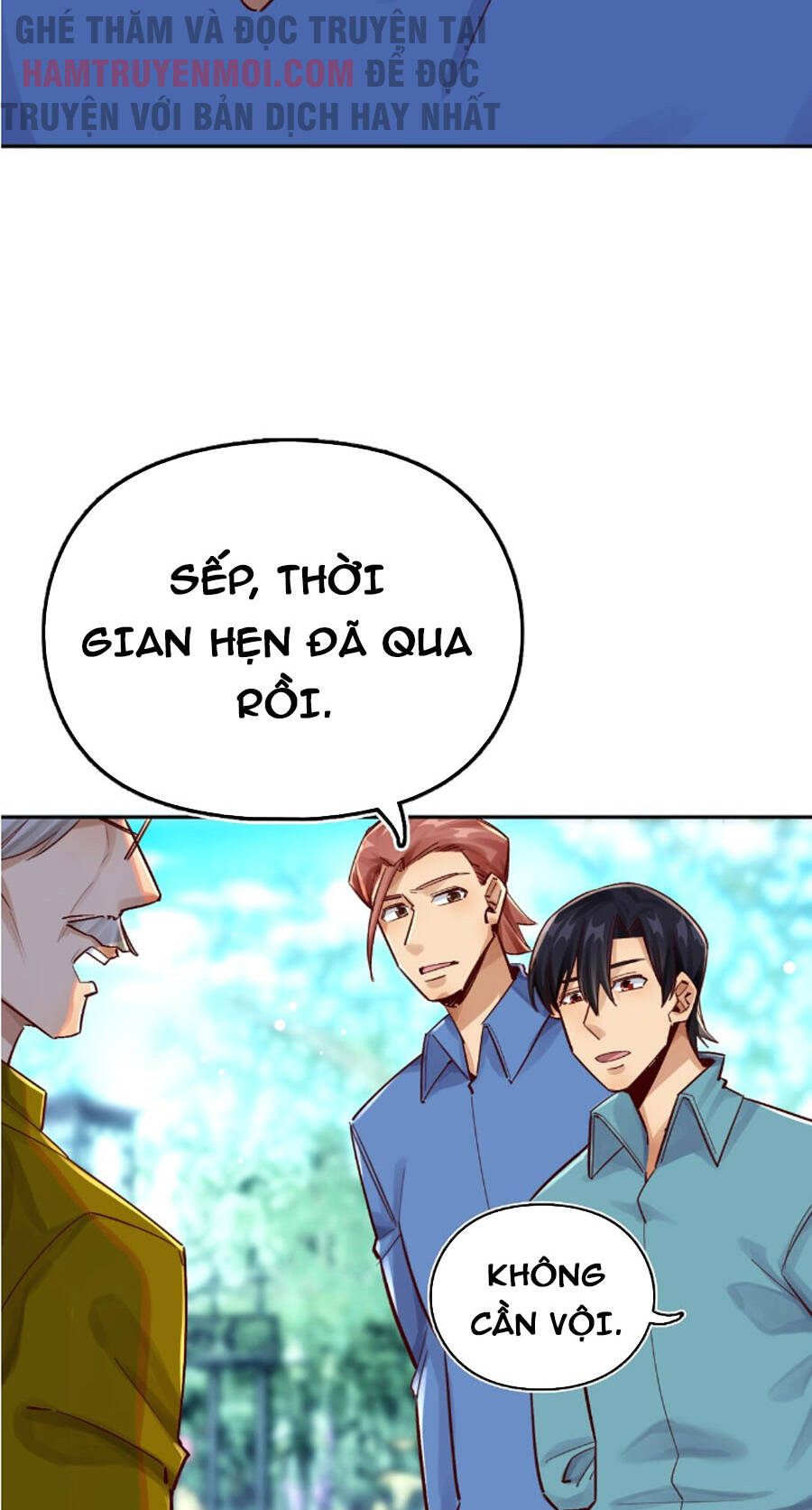 Bất Bại Chiến Thần Đi Ở Rể - Chương 23