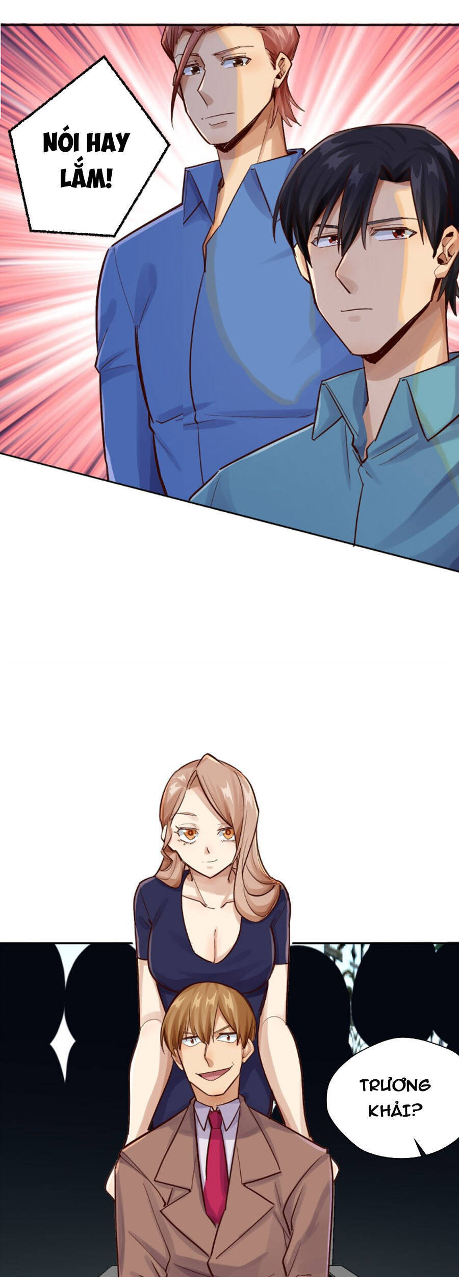 Bất Bại Chiến Thần Đi Ở Rể - Chương 23