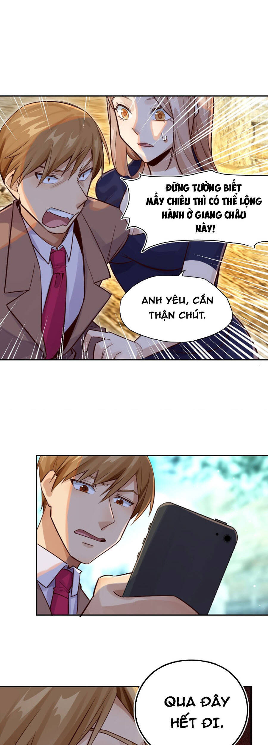 Bất Bại Chiến Thần Đi Ở Rể - Chương 23