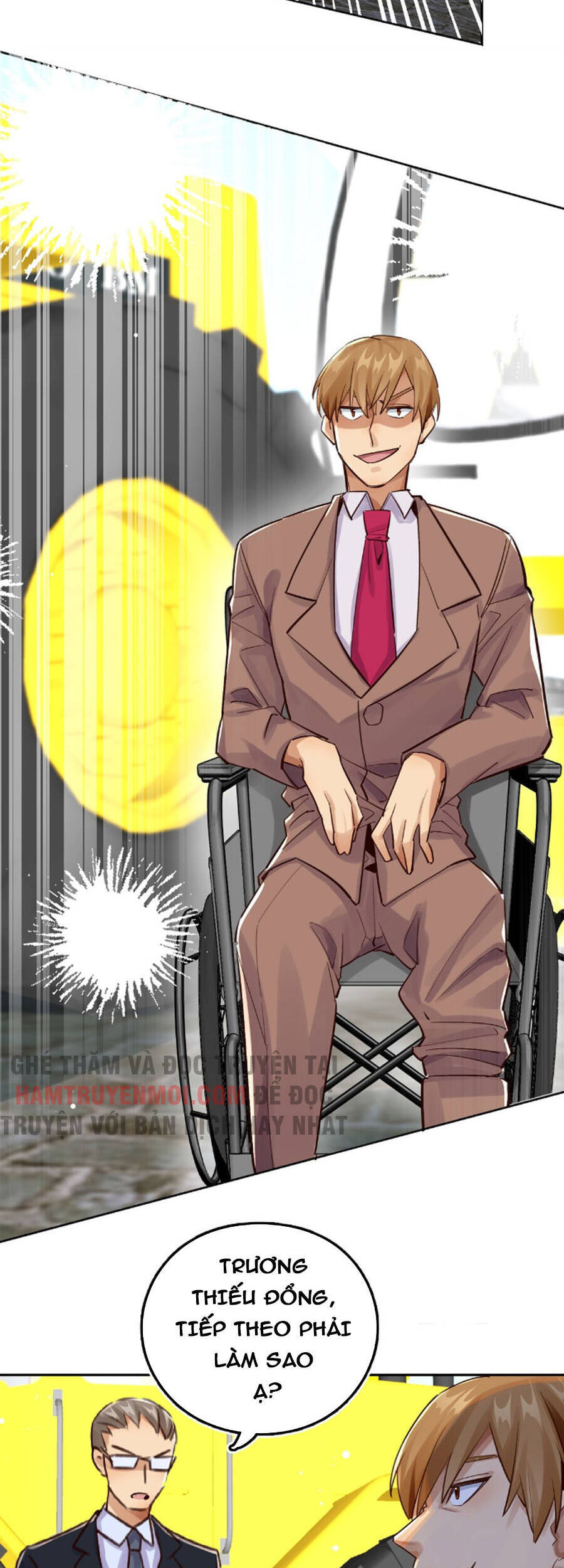 Bất Bại Chiến Thần Đi Ở Rể - Chương 23