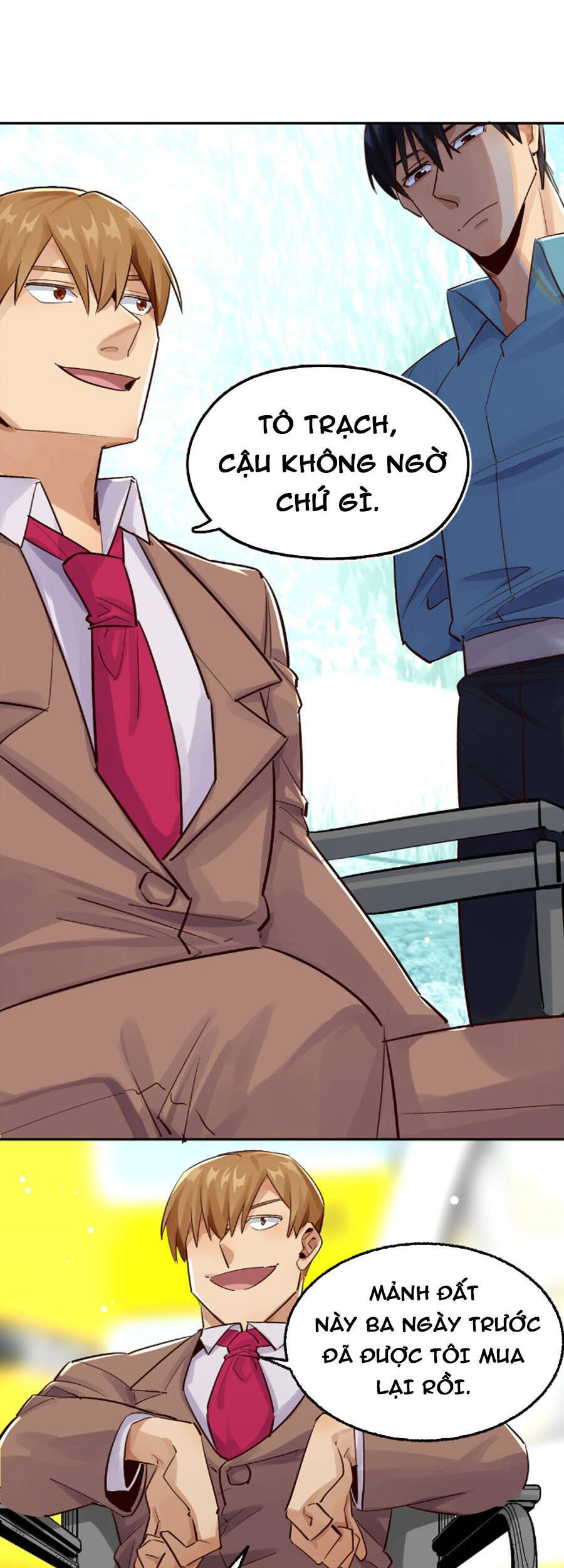 Bất Bại Chiến Thần Đi Ở Rể - Chương 23