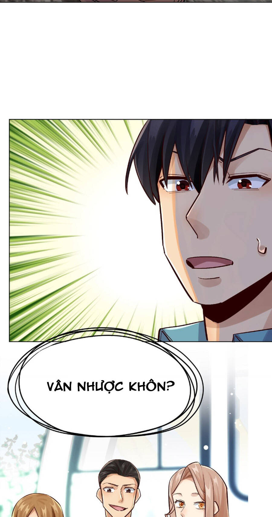 Bất Bại Chiến Thần Đi Ở Rể - Chương 23