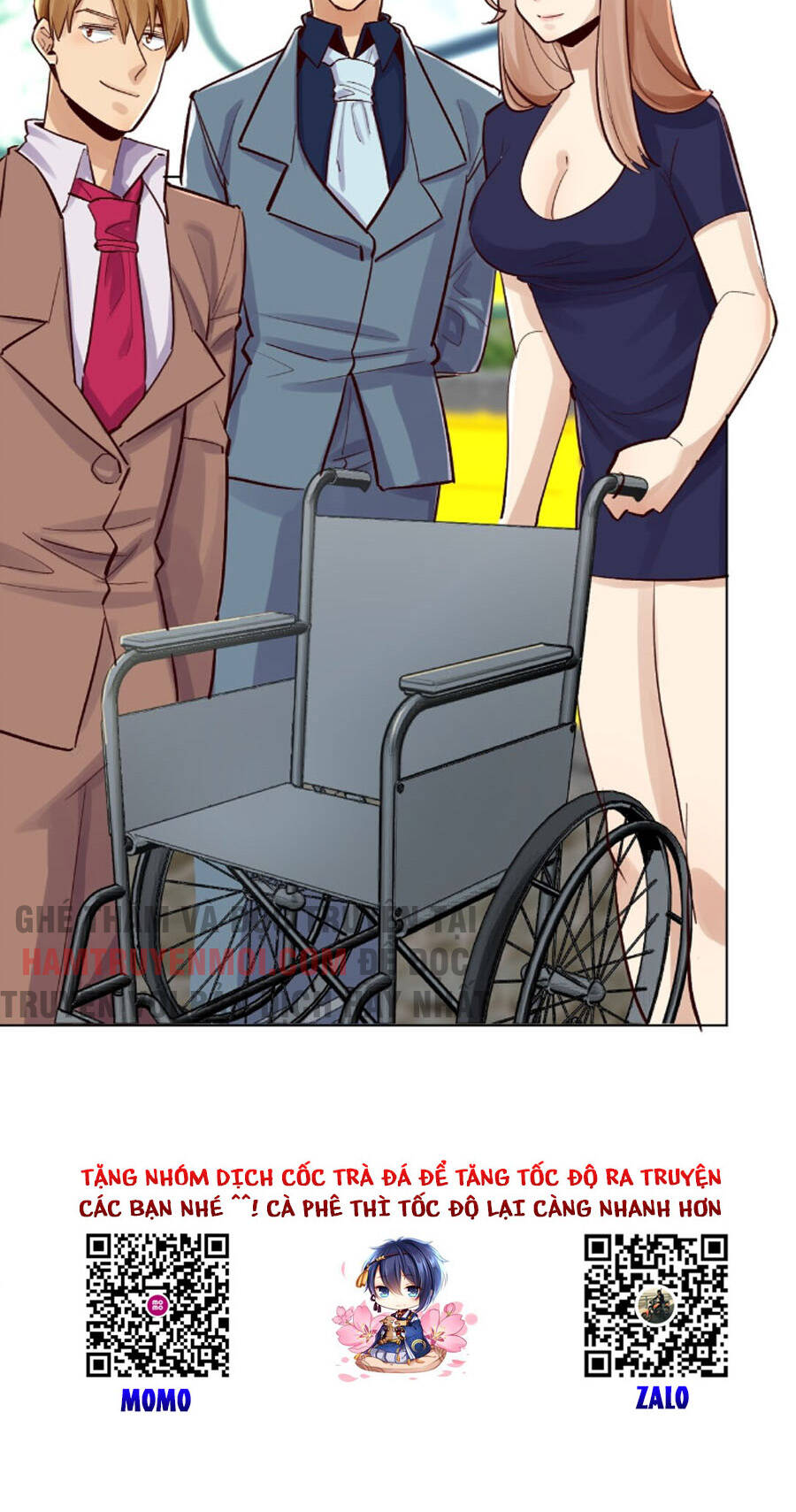 Bất Bại Chiến Thần Đi Ở Rể - Chương 23