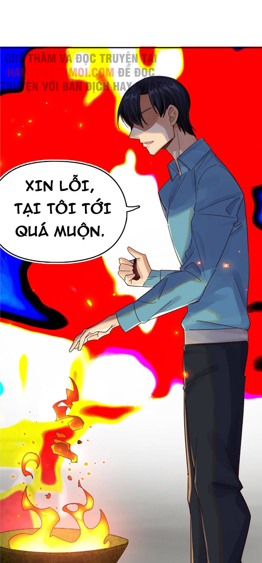 Bất Bại Chiến Thần Đi Ở Rể - Chương 23