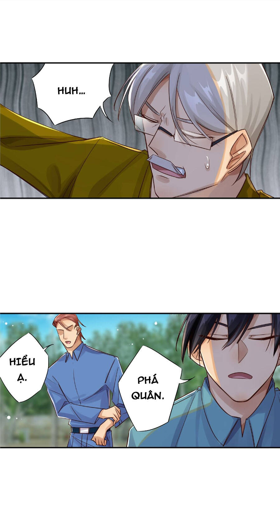 Bất Bại Chiến Thần Đi Ở Rể - Chương 24