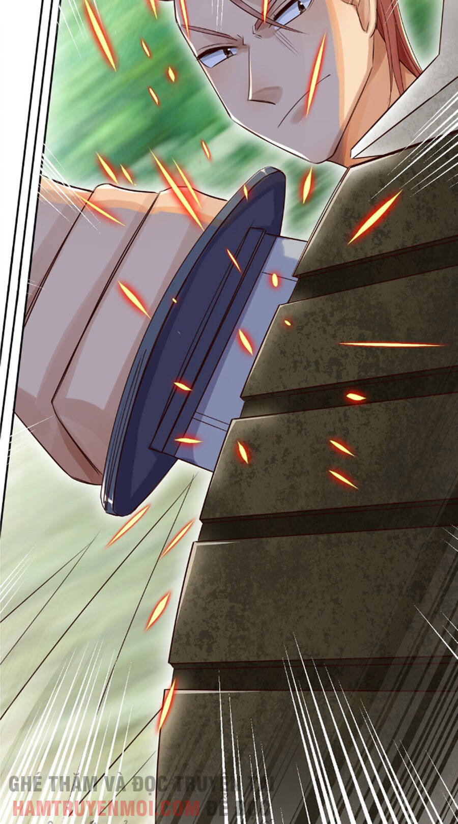 Bất Bại Chiến Thần Đi Ở Rể - Chương 24