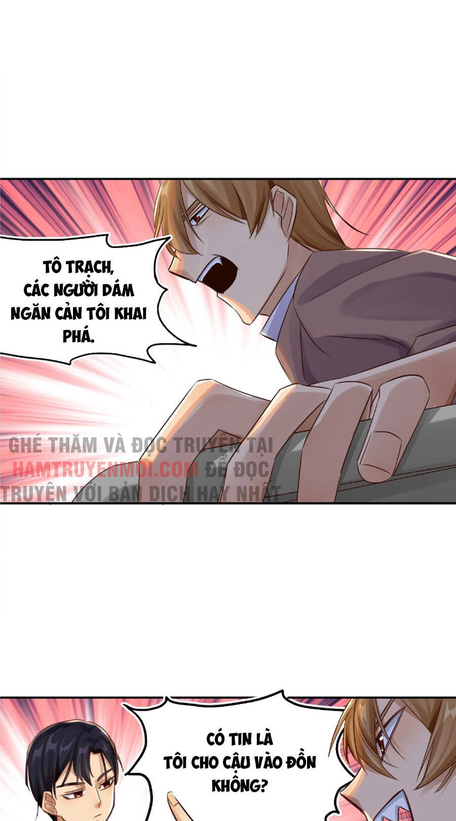 Bất Bại Chiến Thần Đi Ở Rể - Chương 24