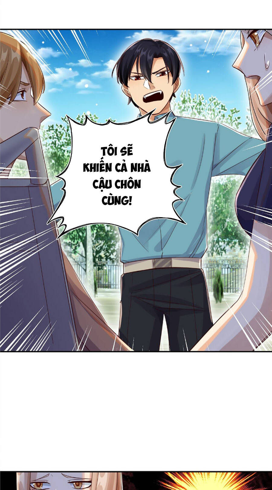 Bất Bại Chiến Thần Đi Ở Rể - Chương 24