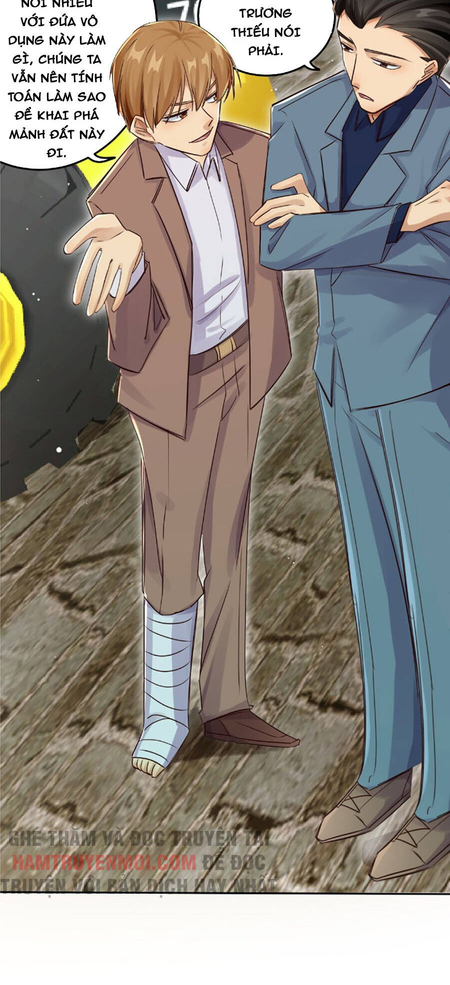 Bất Bại Chiến Thần Đi Ở Rể - Chương 24