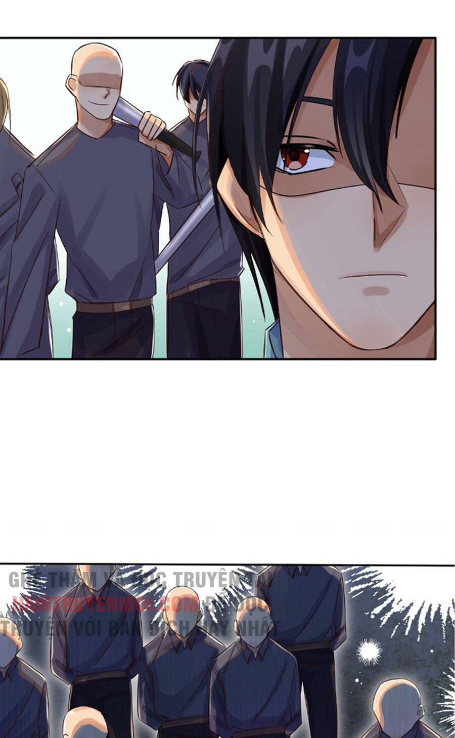 Bất Bại Chiến Thần Đi Ở Rể - Chương 24