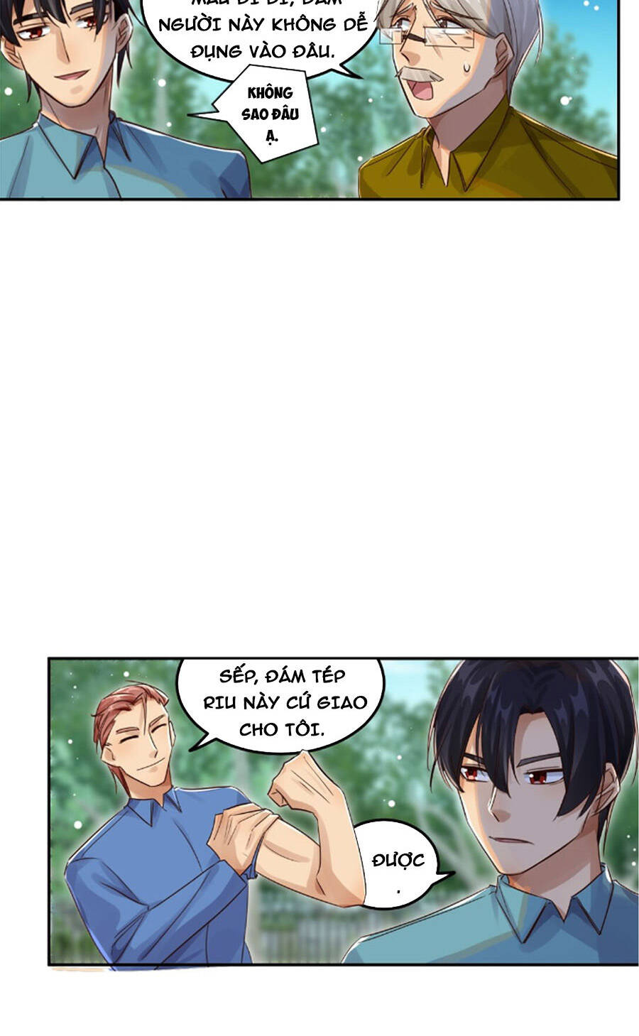 Bất Bại Chiến Thần Đi Ở Rể - Chương 24