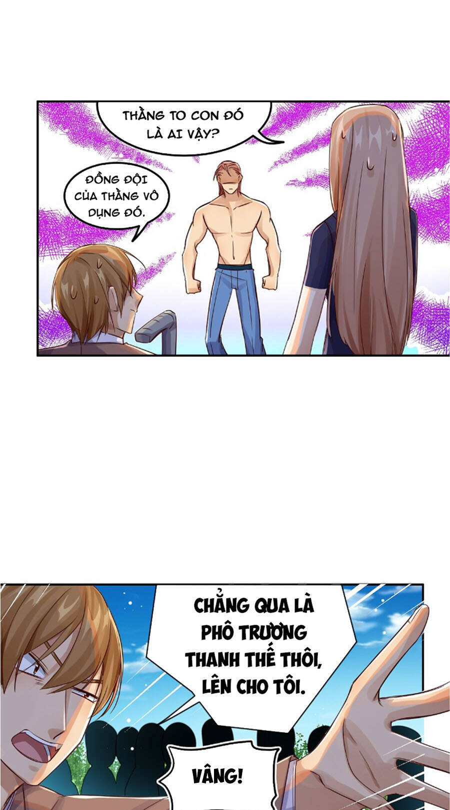 Bất Bại Chiến Thần Đi Ở Rể - Chương 24