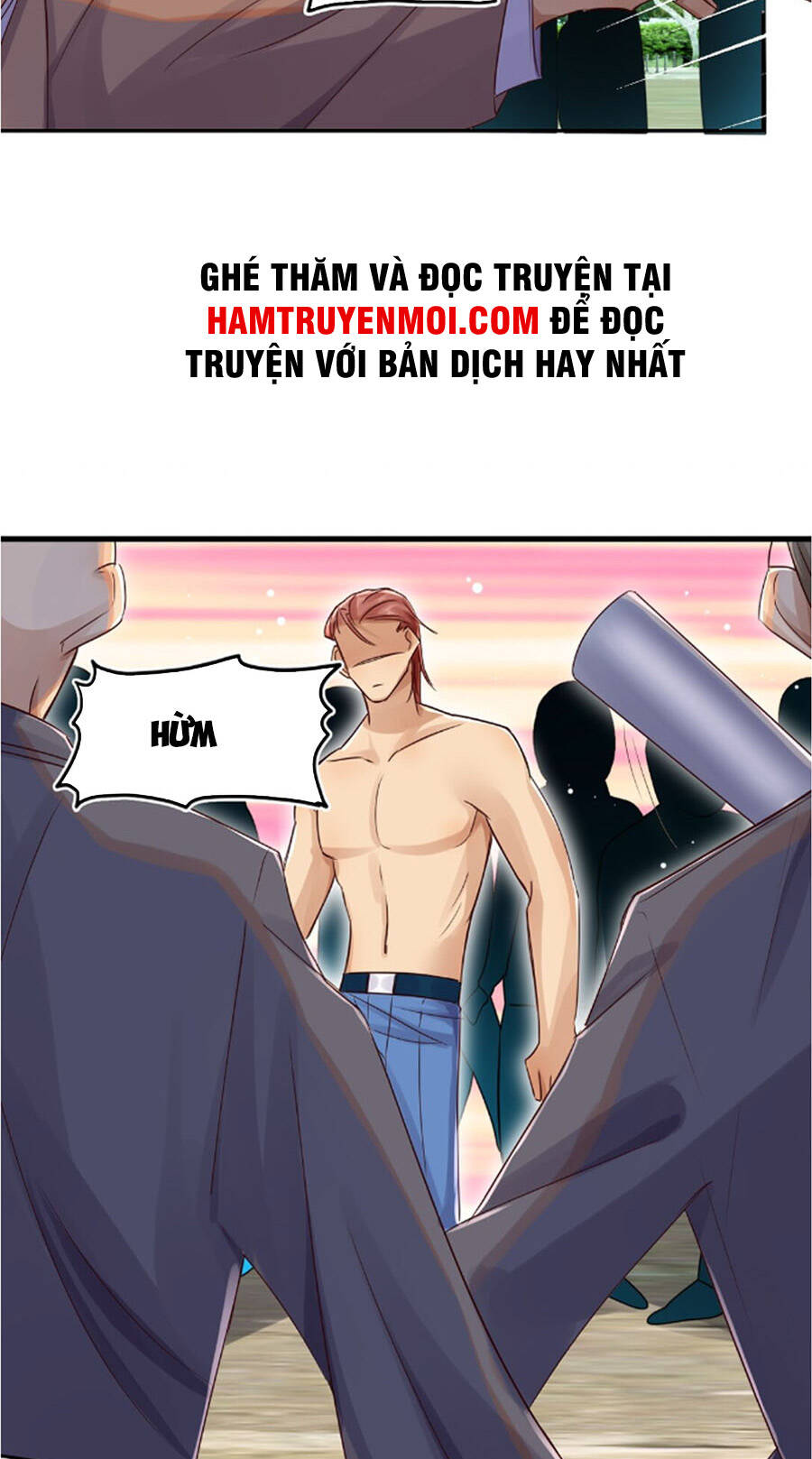 Bất Bại Chiến Thần Đi Ở Rể - Chương 24