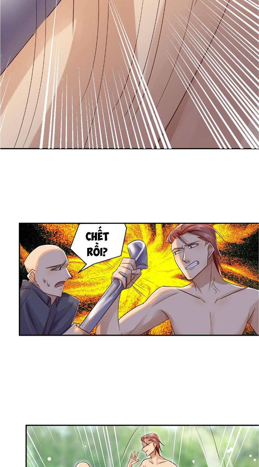 Bất Bại Chiến Thần Đi Ở Rể - Chương 24