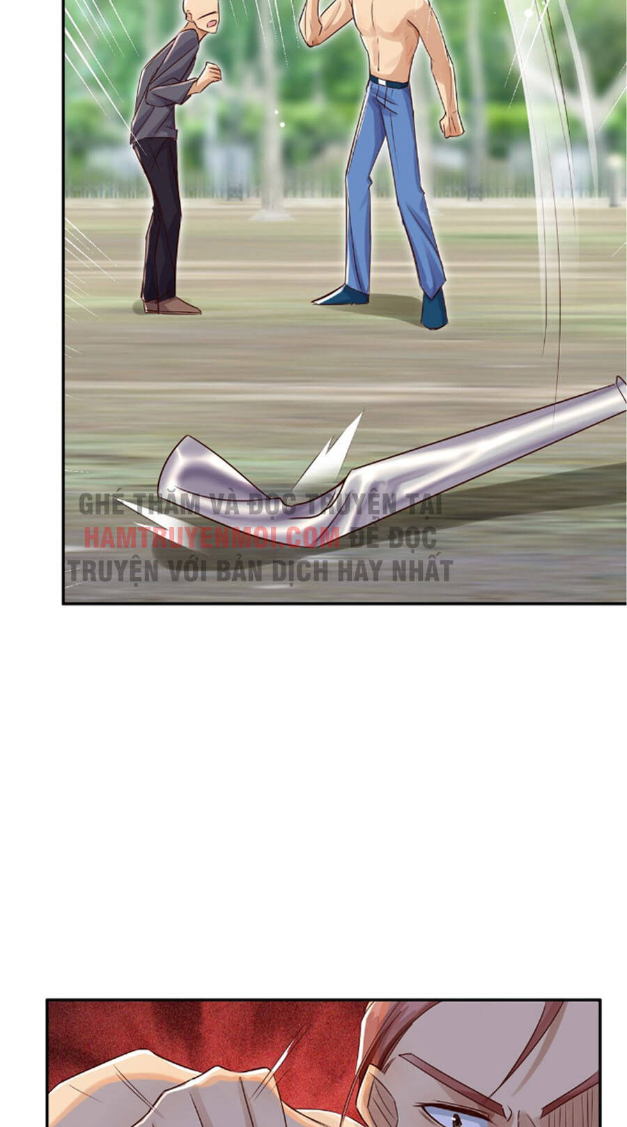 Bất Bại Chiến Thần Đi Ở Rể - Chương 24