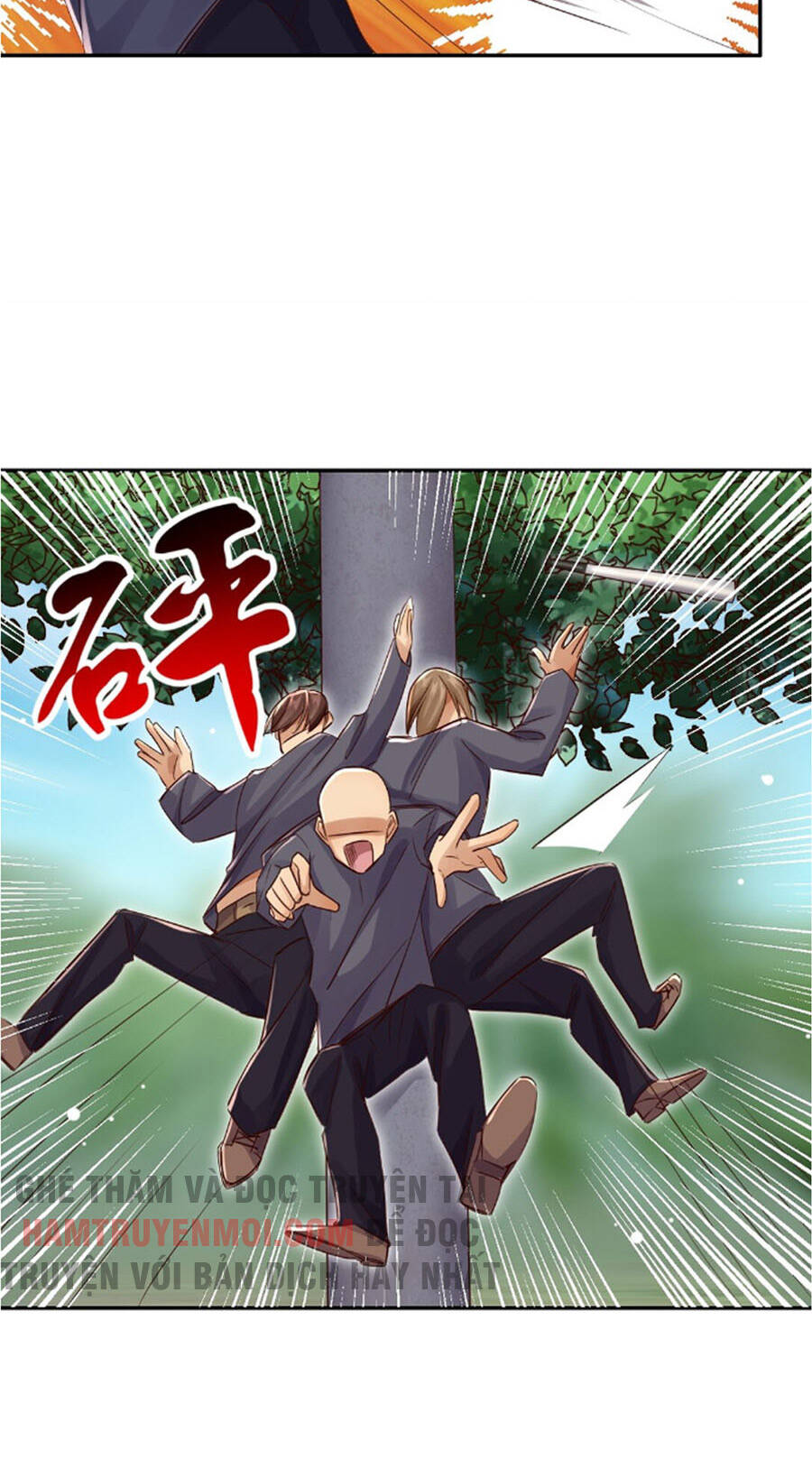 Bất Bại Chiến Thần Đi Ở Rể - Chương 24