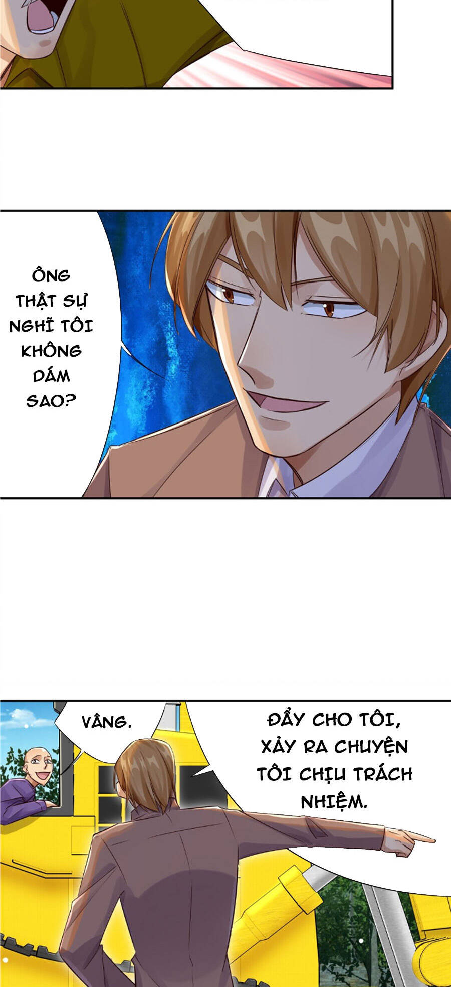 Bất Bại Chiến Thần Đi Ở Rể - Chương 24