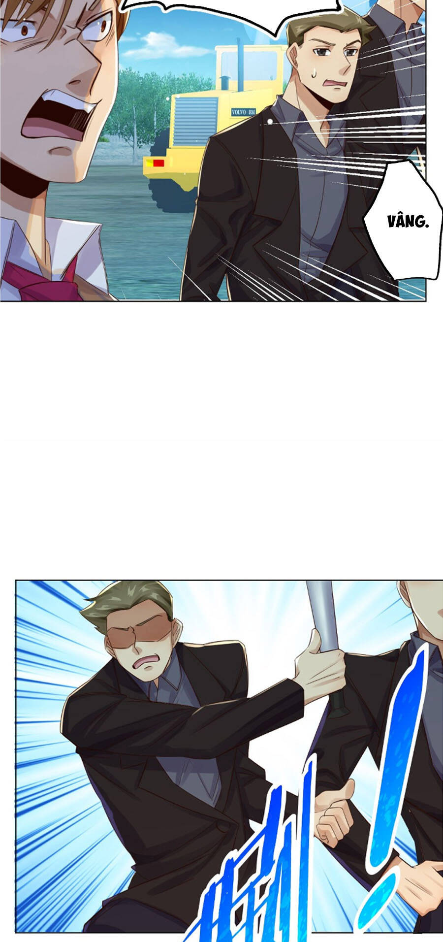 Bất Bại Chiến Thần Đi Ở Rể - Chương 25