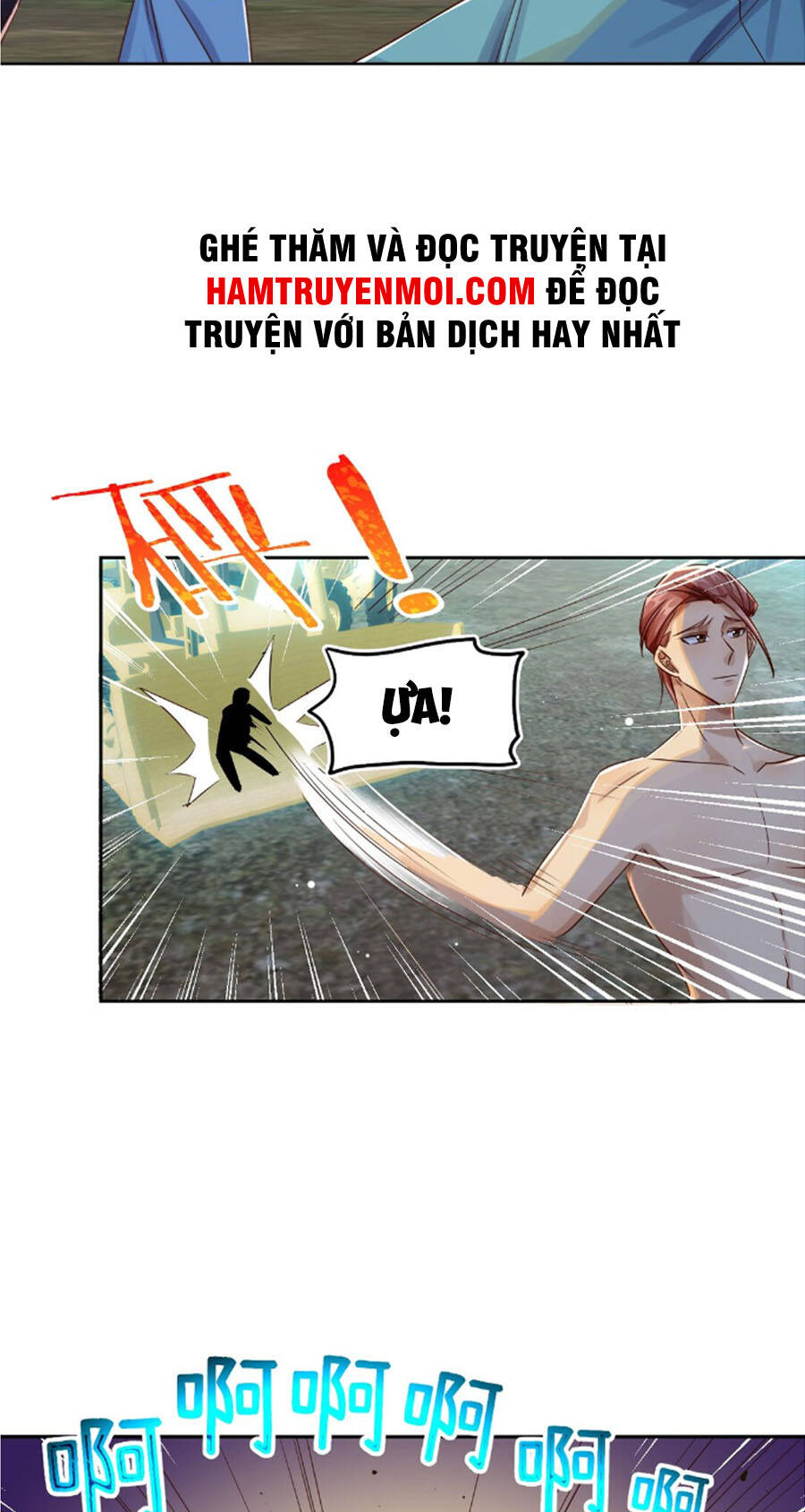 Bất Bại Chiến Thần Đi Ở Rể - Chương 25