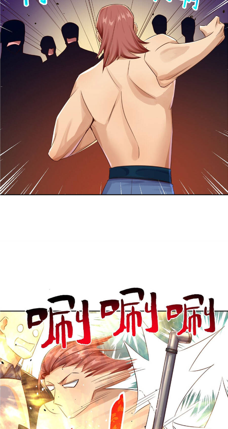 Bất Bại Chiến Thần Đi Ở Rể - Chương 25