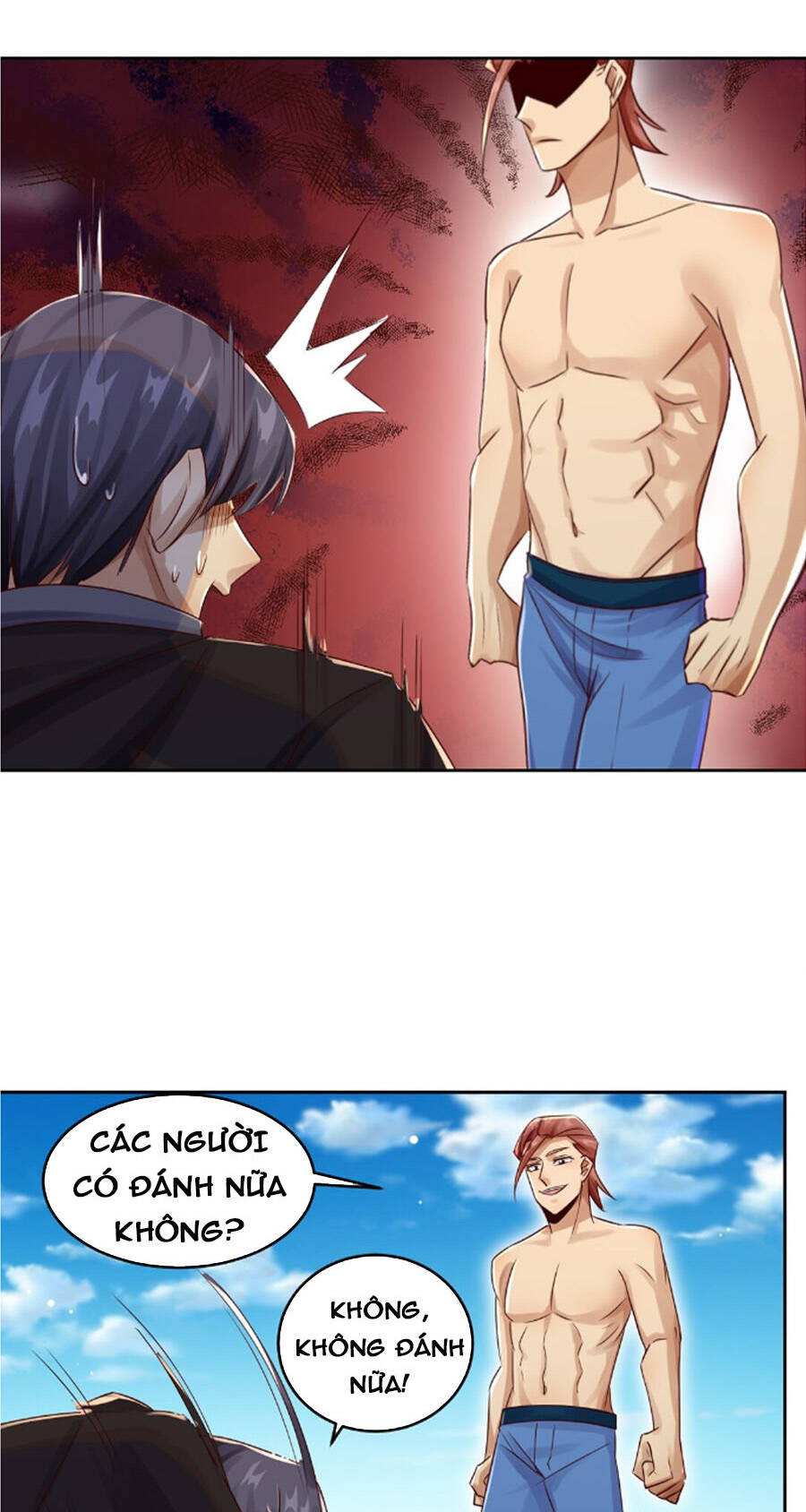 Bất Bại Chiến Thần Đi Ở Rể - Chương 25
