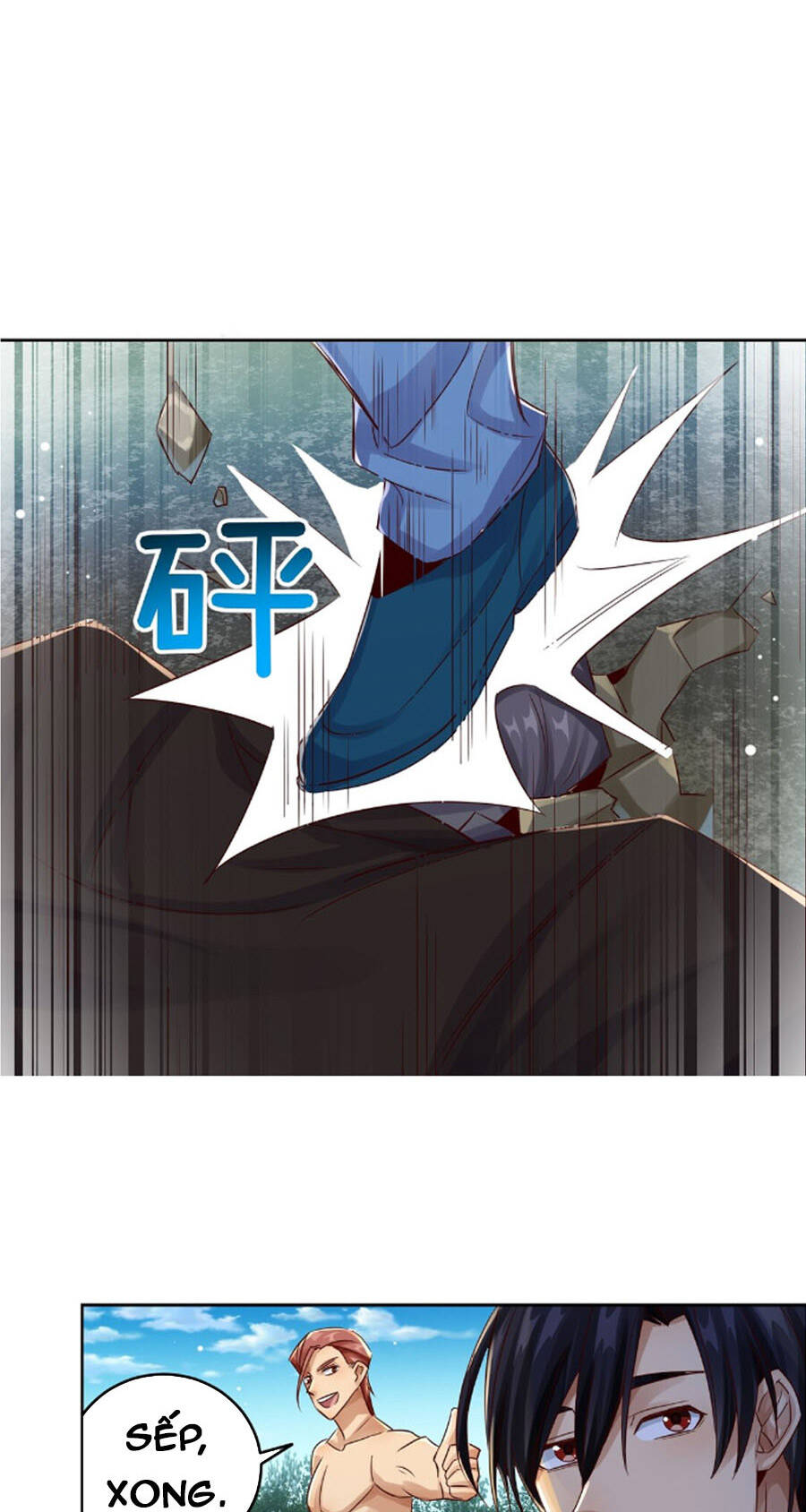 Bất Bại Chiến Thần Đi Ở Rể - Chương 25