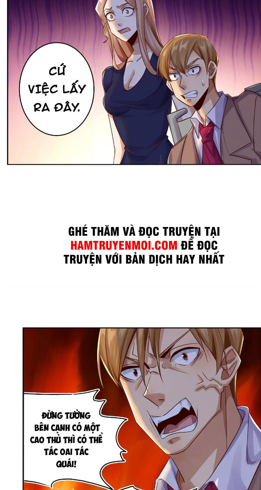 Bất Bại Chiến Thần Đi Ở Rể - Chương 25