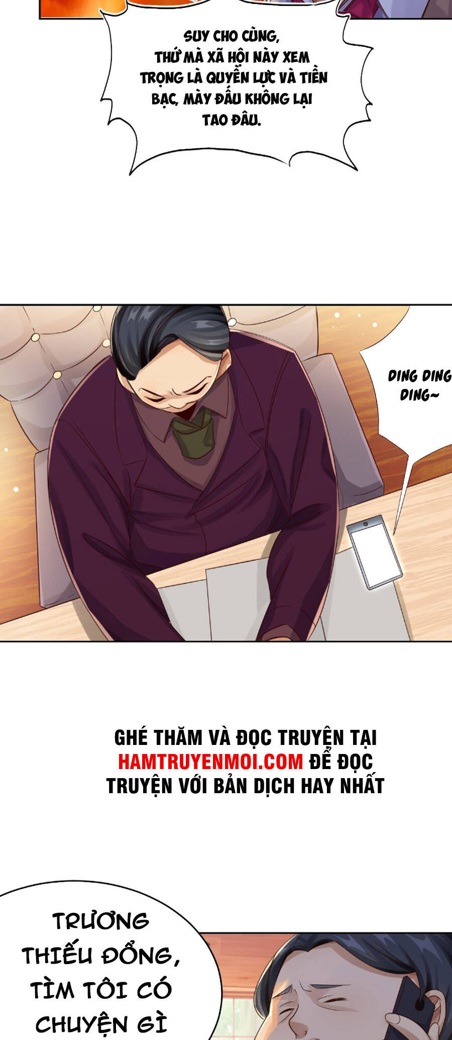 Bất Bại Chiến Thần Đi Ở Rể - Chương 25