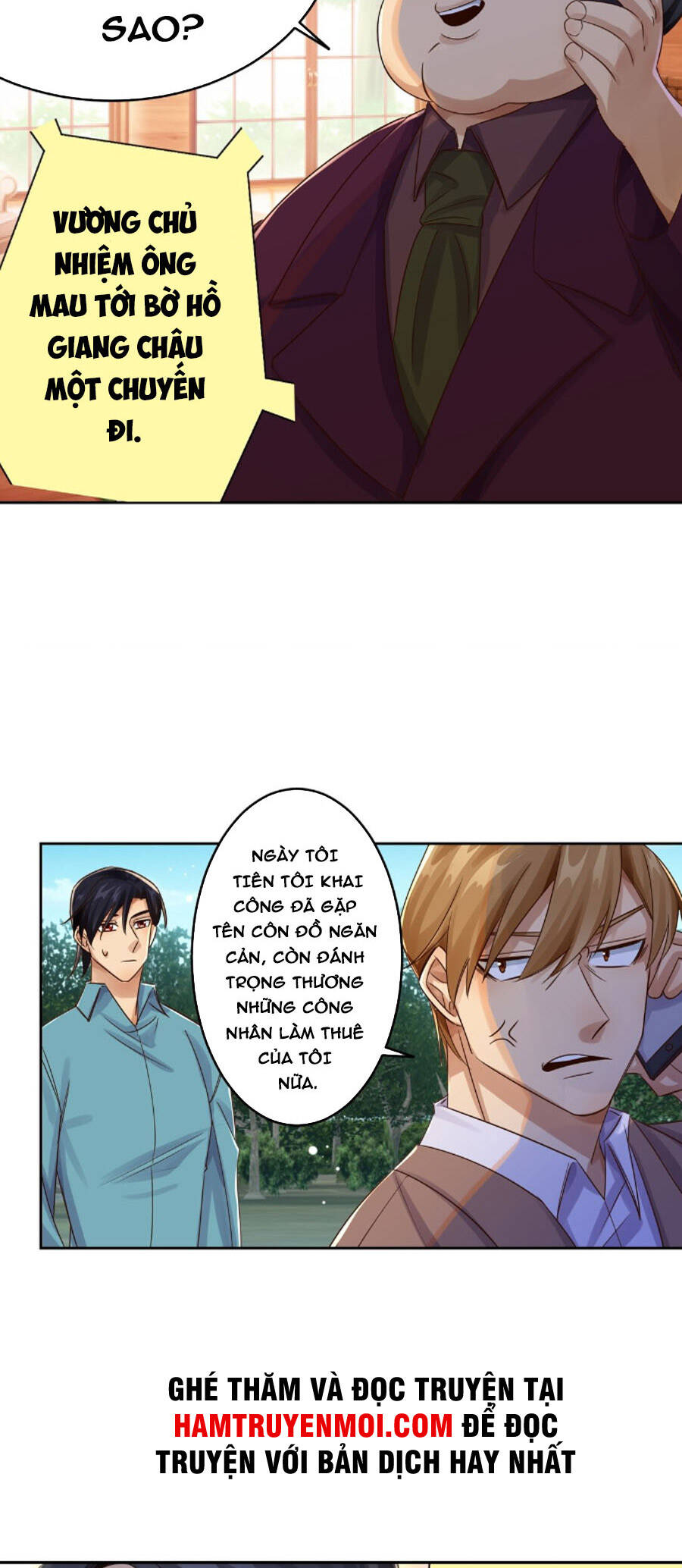 Bất Bại Chiến Thần Đi Ở Rể - Chương 25