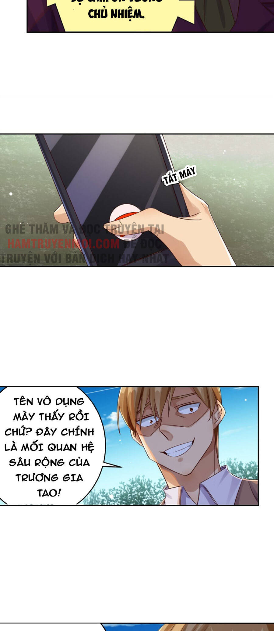 Bất Bại Chiến Thần Đi Ở Rể - Chương 25