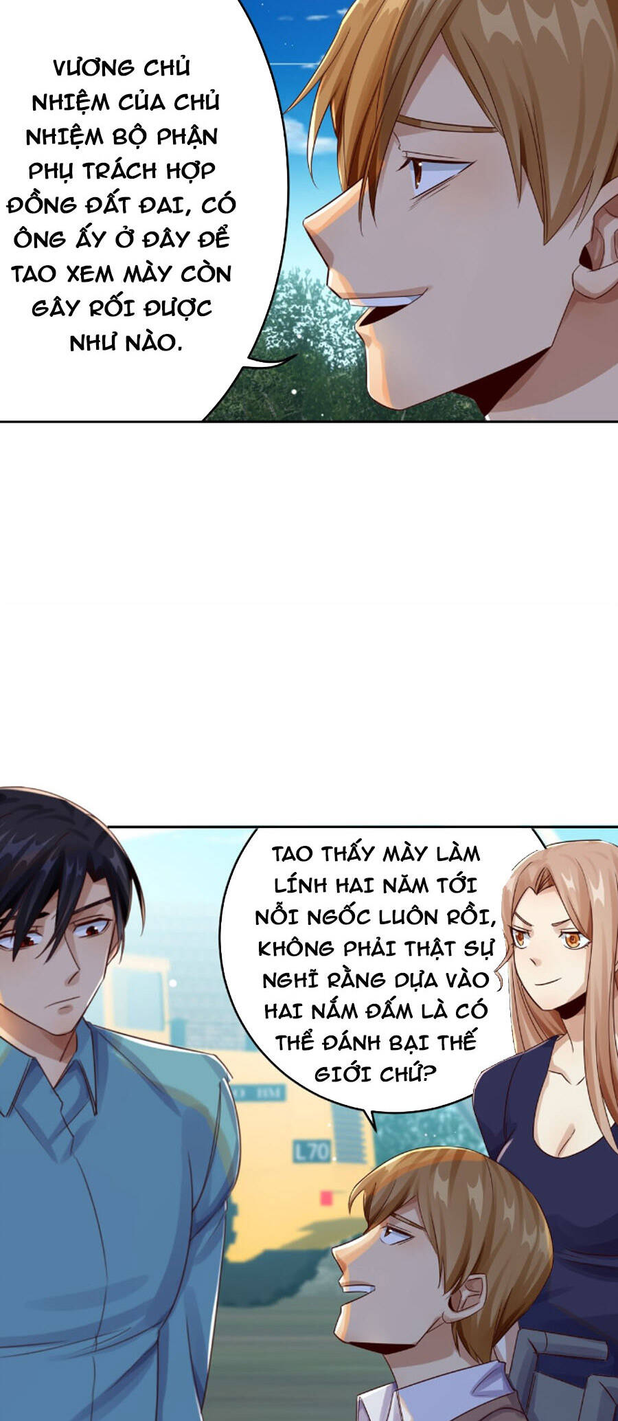 Bất Bại Chiến Thần Đi Ở Rể - Chương 25