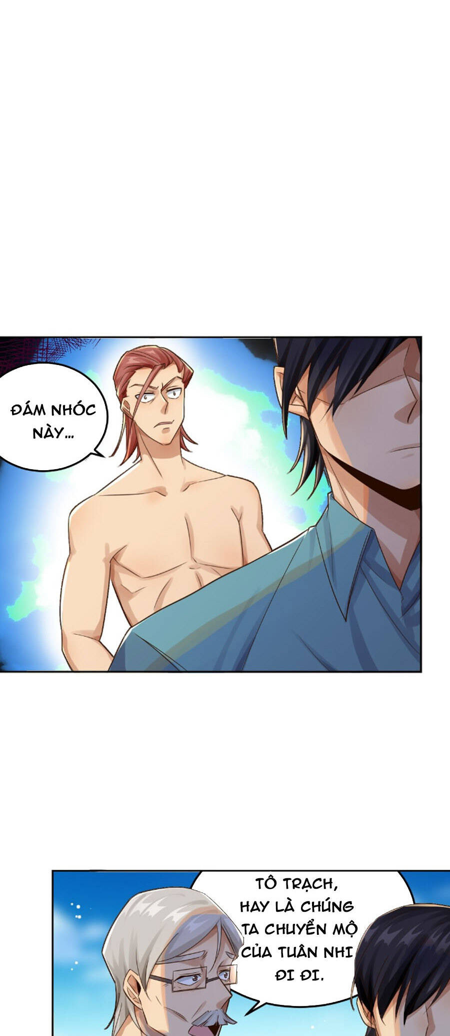 Bất Bại Chiến Thần Đi Ở Rể - Chương 25