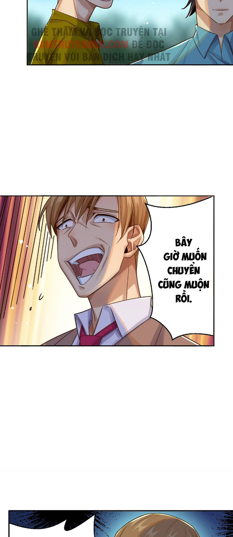 Bất Bại Chiến Thần Đi Ở Rể - Chương 25