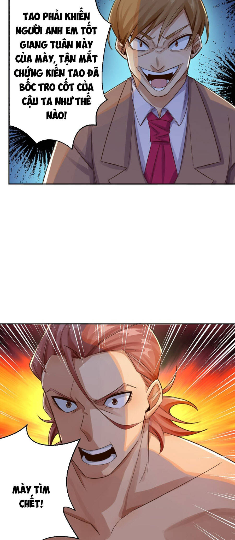 Bất Bại Chiến Thần Đi Ở Rể - Chương 25