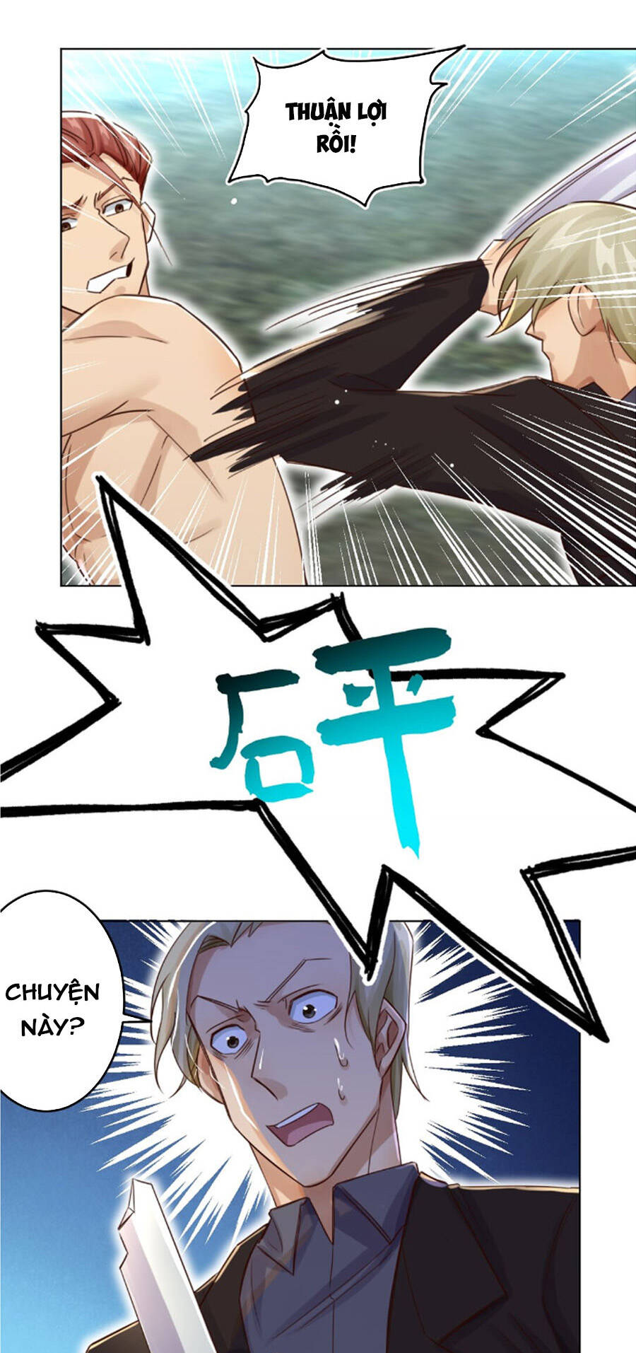 Bất Bại Chiến Thần Đi Ở Rể - Chương 25