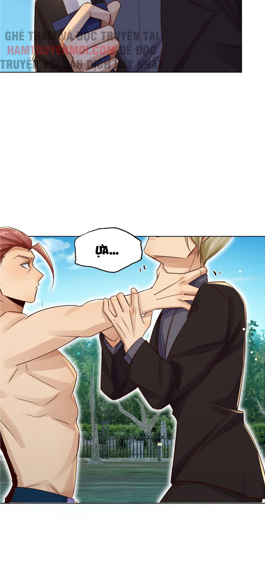 Bất Bại Chiến Thần Đi Ở Rể - Chương 25