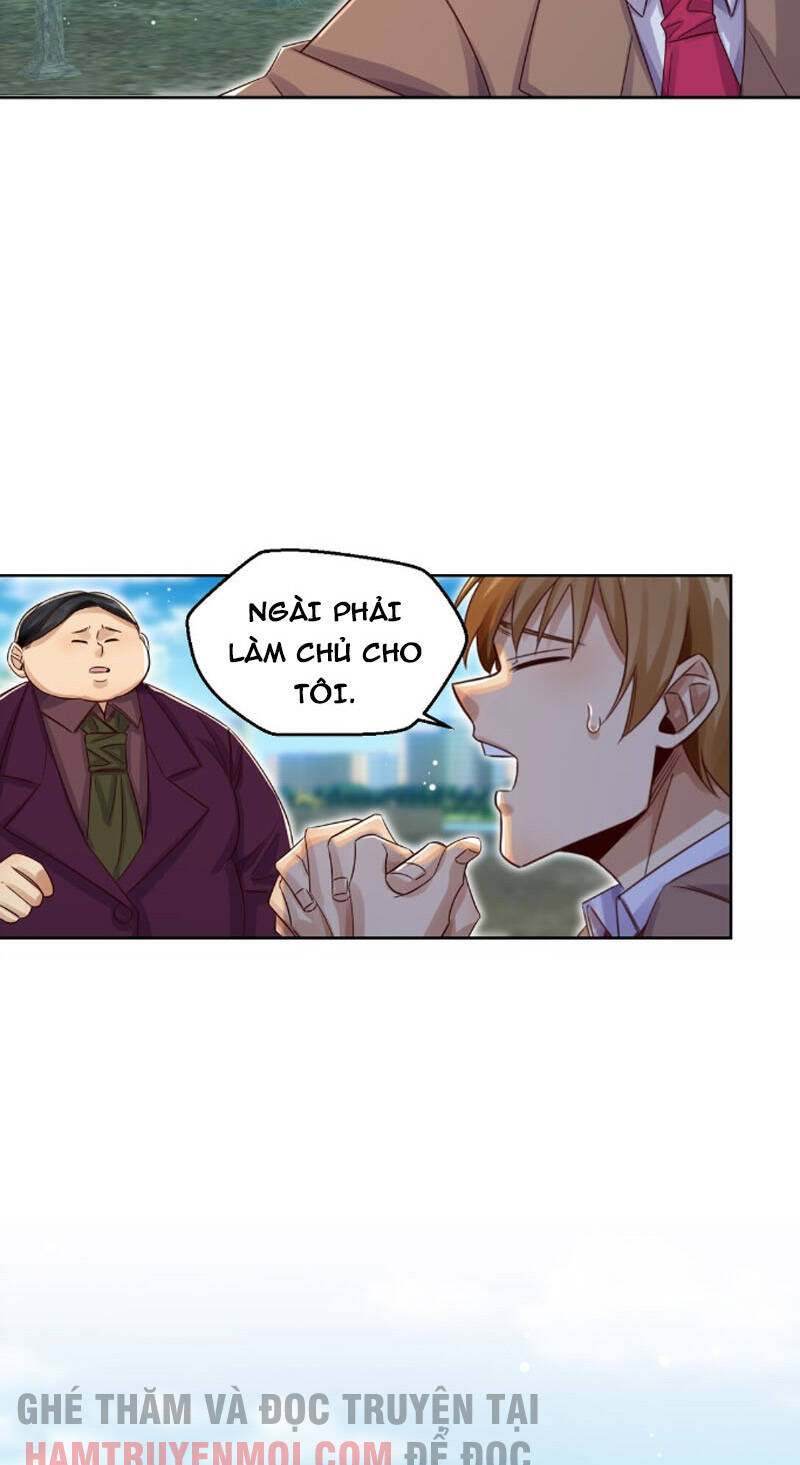 Bất Bại Chiến Thần Đi Ở Rể - Chương 26