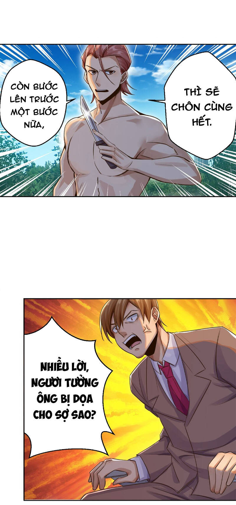 Bất Bại Chiến Thần Đi Ở Rể - Chương 26