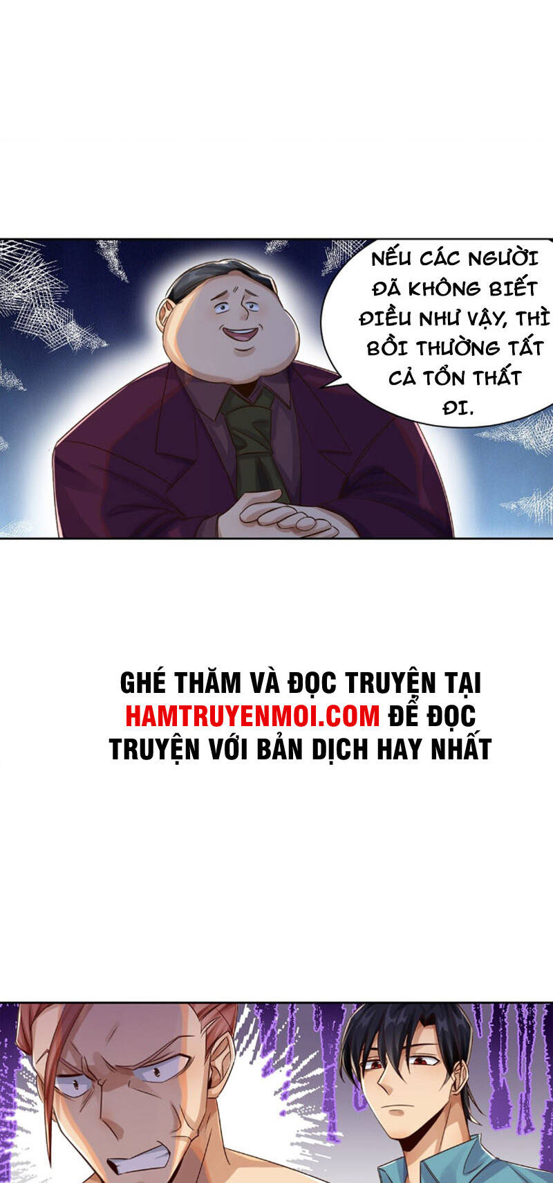 Bất Bại Chiến Thần Đi Ở Rể - Chương 26