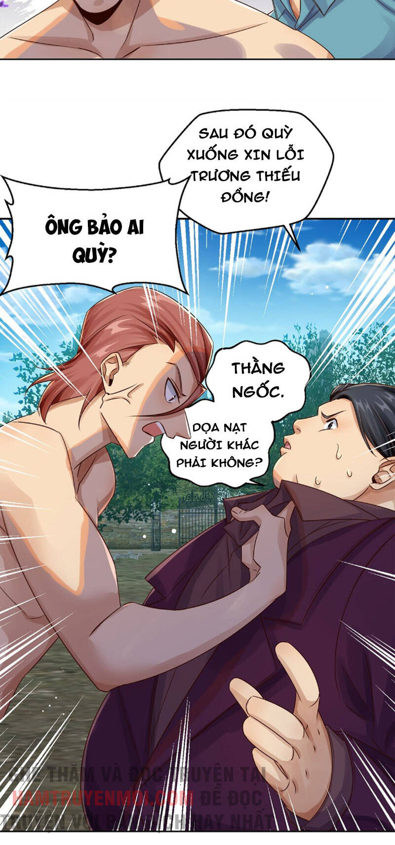 Bất Bại Chiến Thần Đi Ở Rể - Chương 26