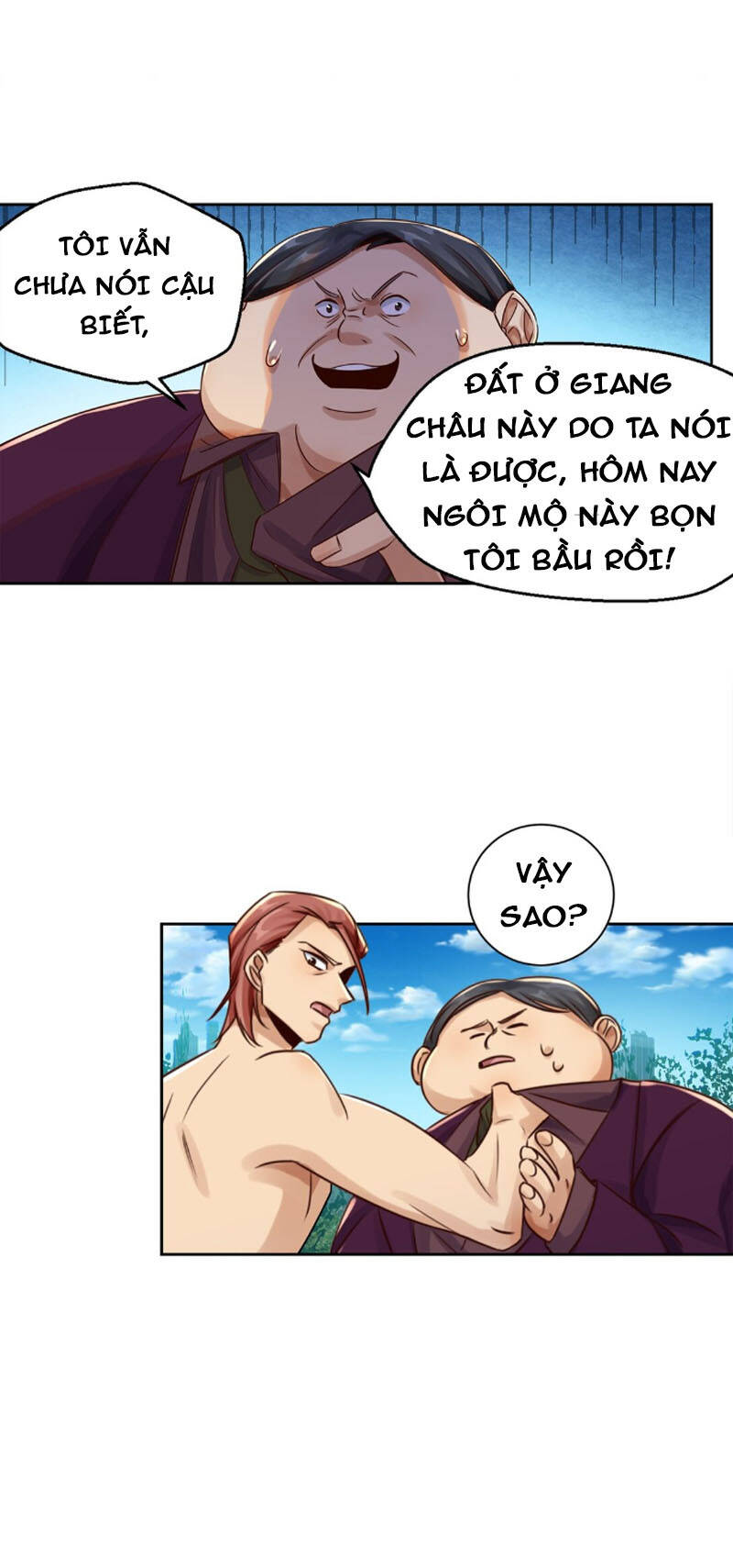 Bất Bại Chiến Thần Đi Ở Rể - Chương 26