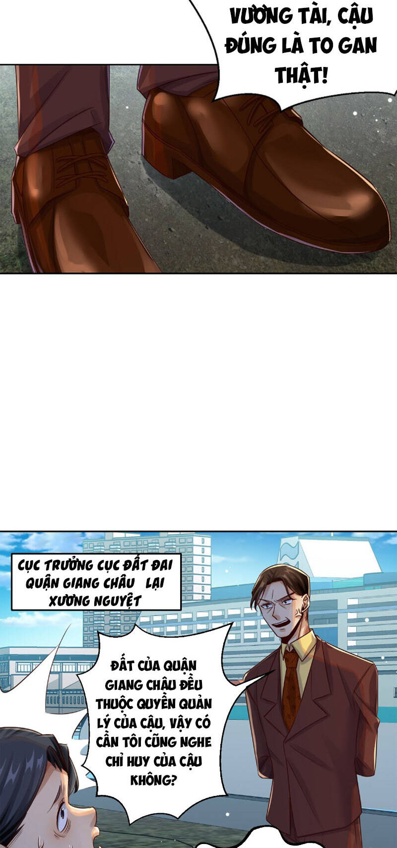 Bất Bại Chiến Thần Đi Ở Rể - Chương 26