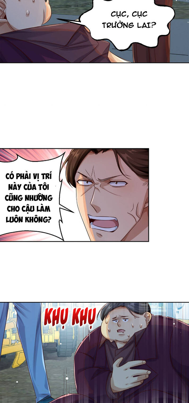 Bất Bại Chiến Thần Đi Ở Rể - Chương 26